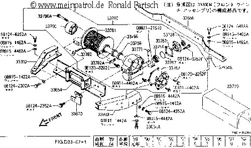 PTO, pto, winch, mechanische, Seilwinde, Kardanwelle, drive shaft, Schaltgetriebe, gearbox, tranny, Nissan, nissan, Patrol, patrol, Safari, safari, Patrol GR, patrol gr, Safari GR, safari gr, GR, gr, KR, kr, Patrol GQ, patrol gq, Safari GQ, safari gq, GQ, gq, Y60, y60, JRY60, jry60, JRLY60, jrly60, VRGY60, vrgy60, ARGY60, argy60, TD42, td42, 4.2-Liter, 4.2 Litre, 4.2 litre, 4,2-Liter, Sechszylinder, Inlinesix, inlinesix, high roof, Hochdach, Jeep, jeep, Wrangler, wrangler, TJ, tj, Yamaha, Kodiak, yamaha, kodiak, 4x4, 4WD, 4wd, four wheel drive, AWD, awd, Offroad, offroad, Off Road, OFF ROAD, off road, offroader, Allradler, Allradantrieb, Geländeuntersetzung, Reduktion, low gears, Differenzialsperre, Differentialsperre, locker, Gelaendewagen, Geländewagen, Reisen, reisen, travel, Expedition, expedition, Tour, tour, Tuning, tuning, tune, Zubehör, equipment